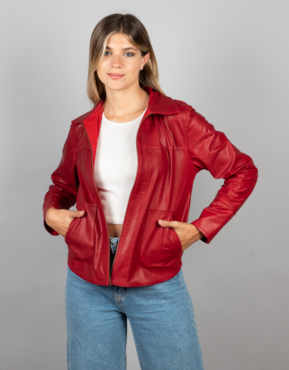Camperas de vestir para mujer online